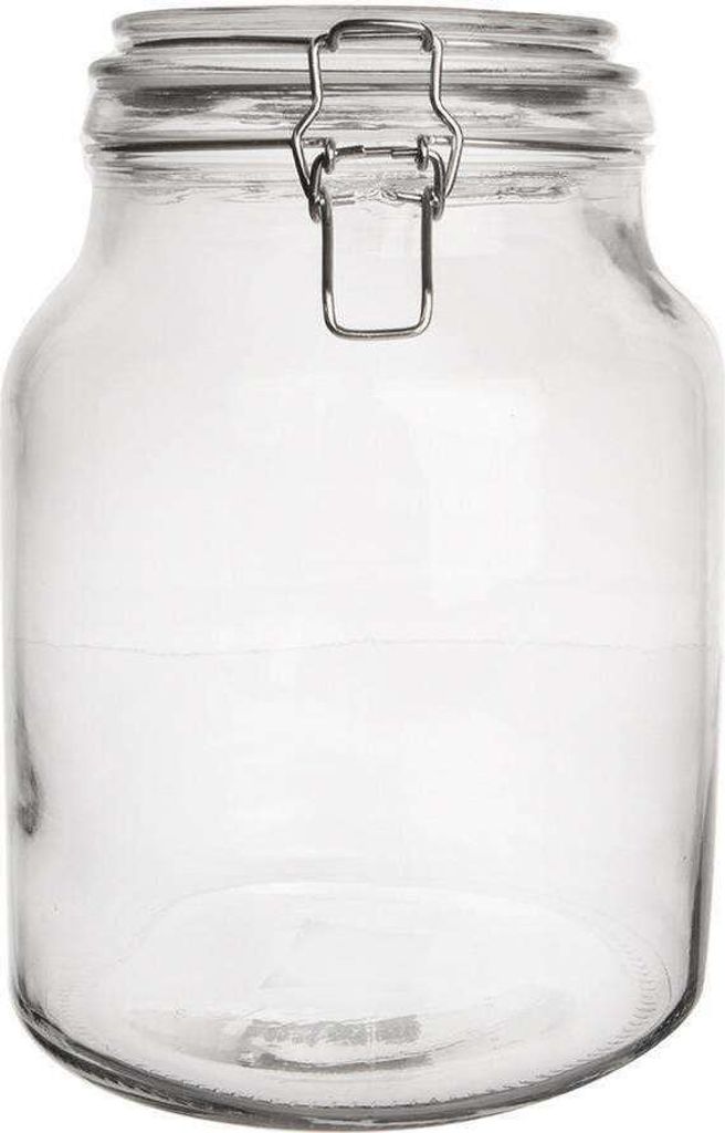 ORION Einmachglas patentierter Glasbehälter 3,4l Produktbild 