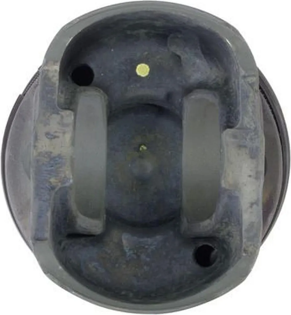 Piston Kolbenschmidt 66287 : stop surconsommation huile MAN TGS 82 mm