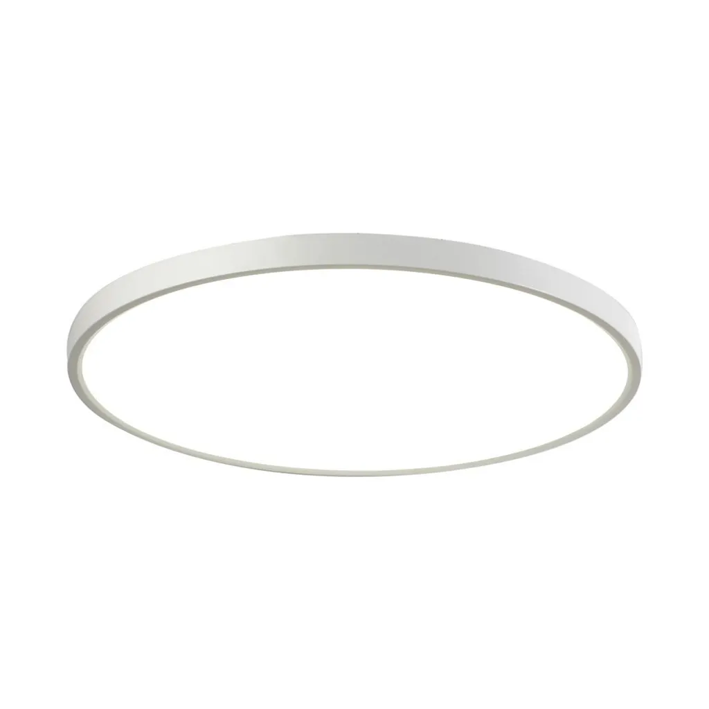 Plafoniera Italux Calvi 36W LED 4300lm Dimmerabile PLF-35263-480R-36W-WH
