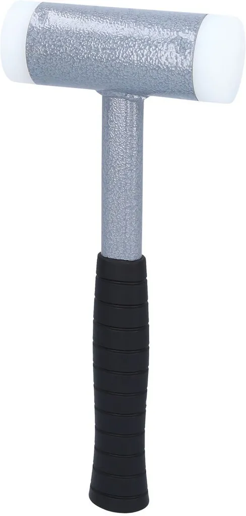KS Tools Mazza a Faccia Morbida 990g - Martello Antirimbalzo Professionale