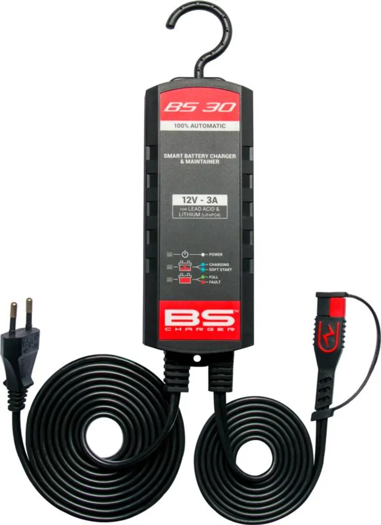 BS-BATTERY BS30 Solution pour Batterie Déchargée et Problème Démarrage - 4