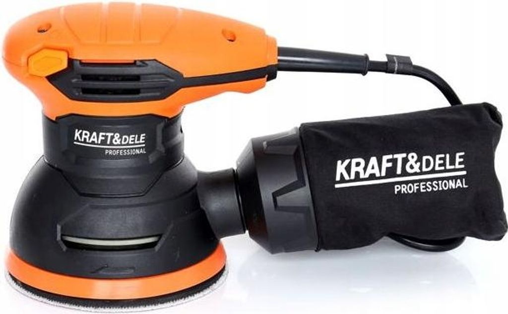 Szlifierka mimośrodowa 1100W 06310 Zdjęcie produktu 