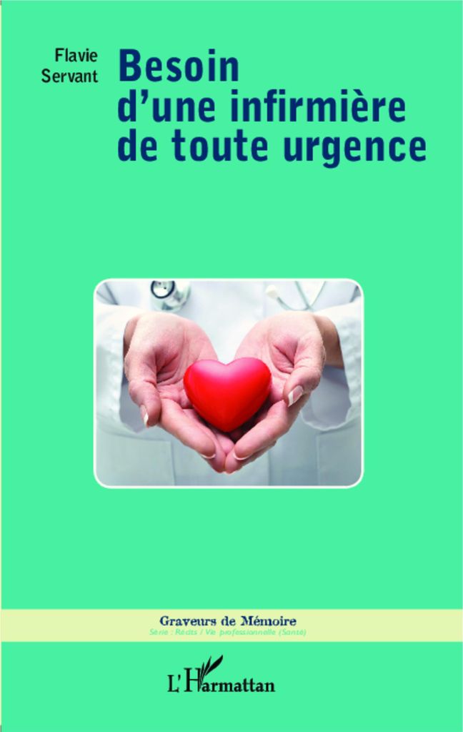 Servant Flavie - Besoin d'une infirmière de toute urgence