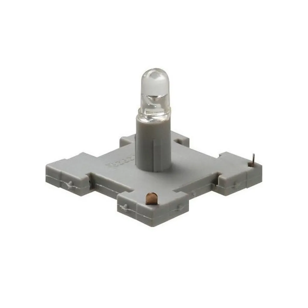 Gira 049710 élément d'éclairage LED 2,6 mA rouge pour interrupteurs