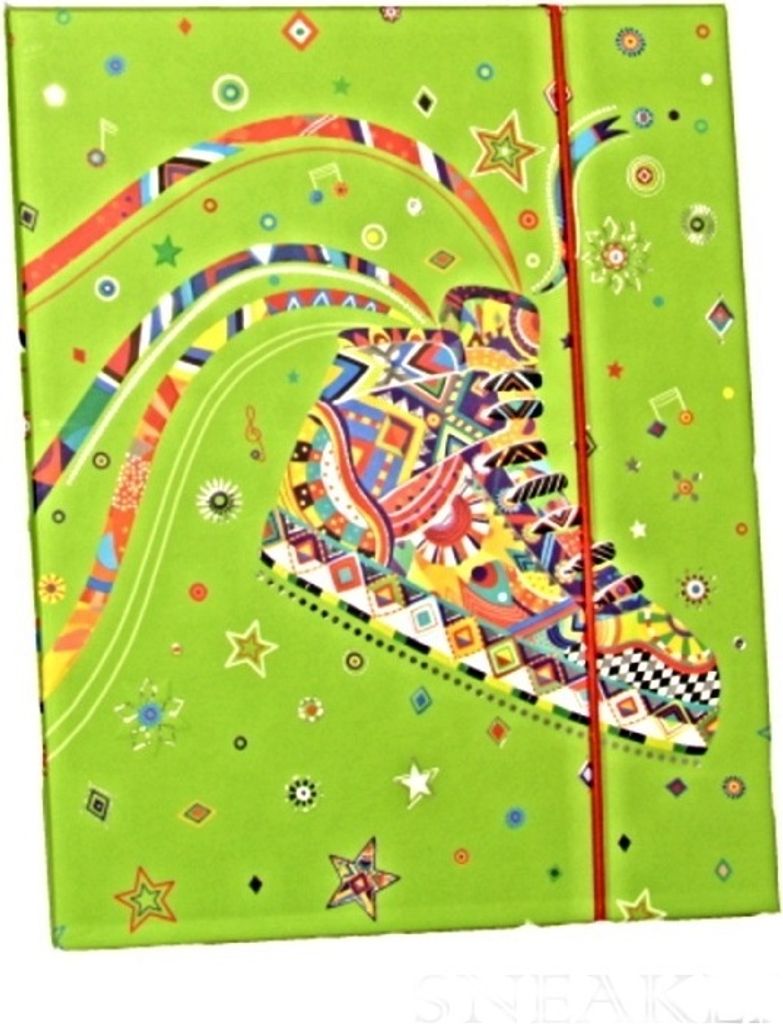 GENERATION Y Leporello Fotoalbum / klassisch 10 foto 13x18