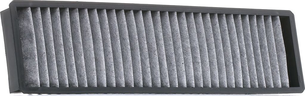 RIDEX 424I0243 Aktivkohle Innenraumfilter Pollenfilter für Produktbild 