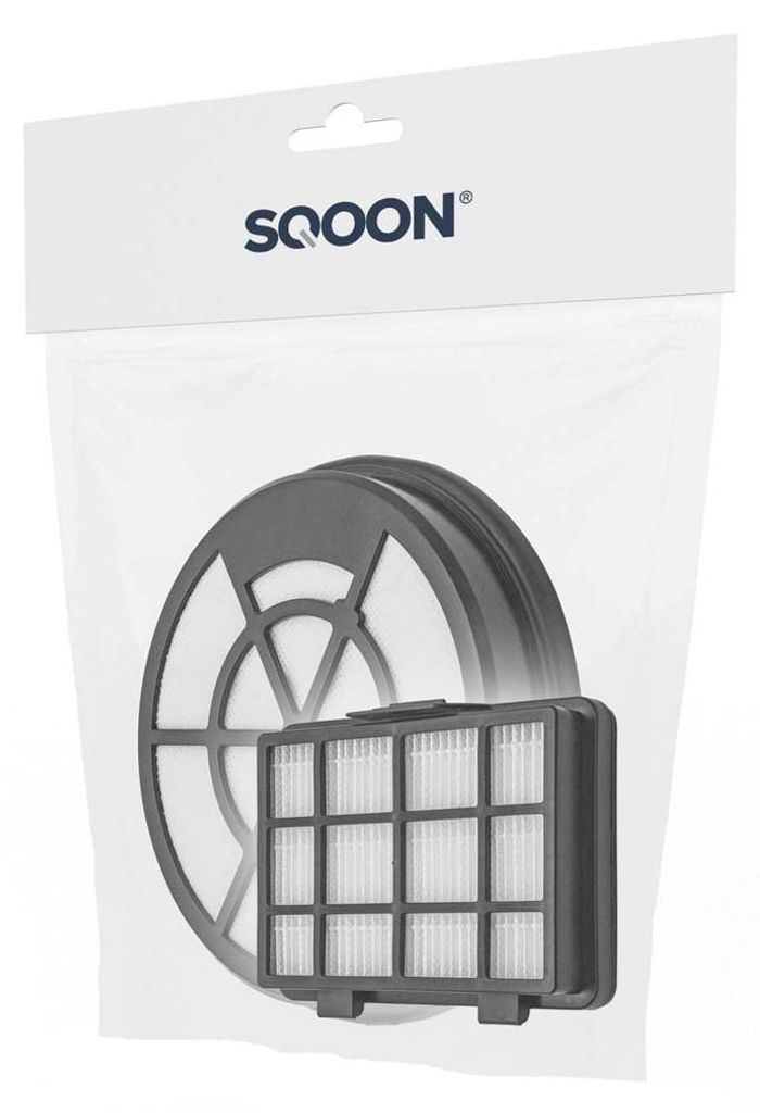 Filter-Set passend für Bosch BZ152EF Serie 2 Filtersatz Produktbild 