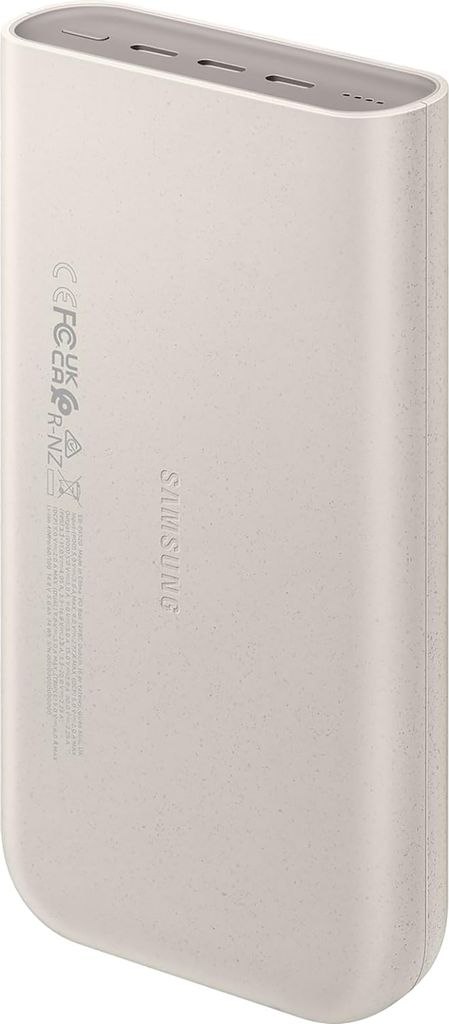 Samsung EB-P4520XUEGEU Powerbank 20000 mAh Beige Produktbild 7