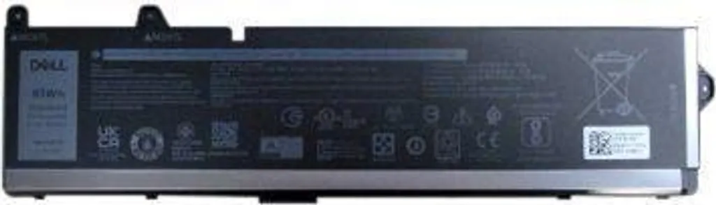 Batterie Dell 6 Cellules 93WHR 451-BCYG Originale pour PC Portable Dell