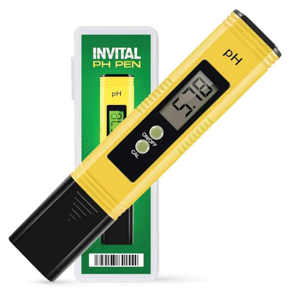 Elektronischer pH-Tester – pH Pen