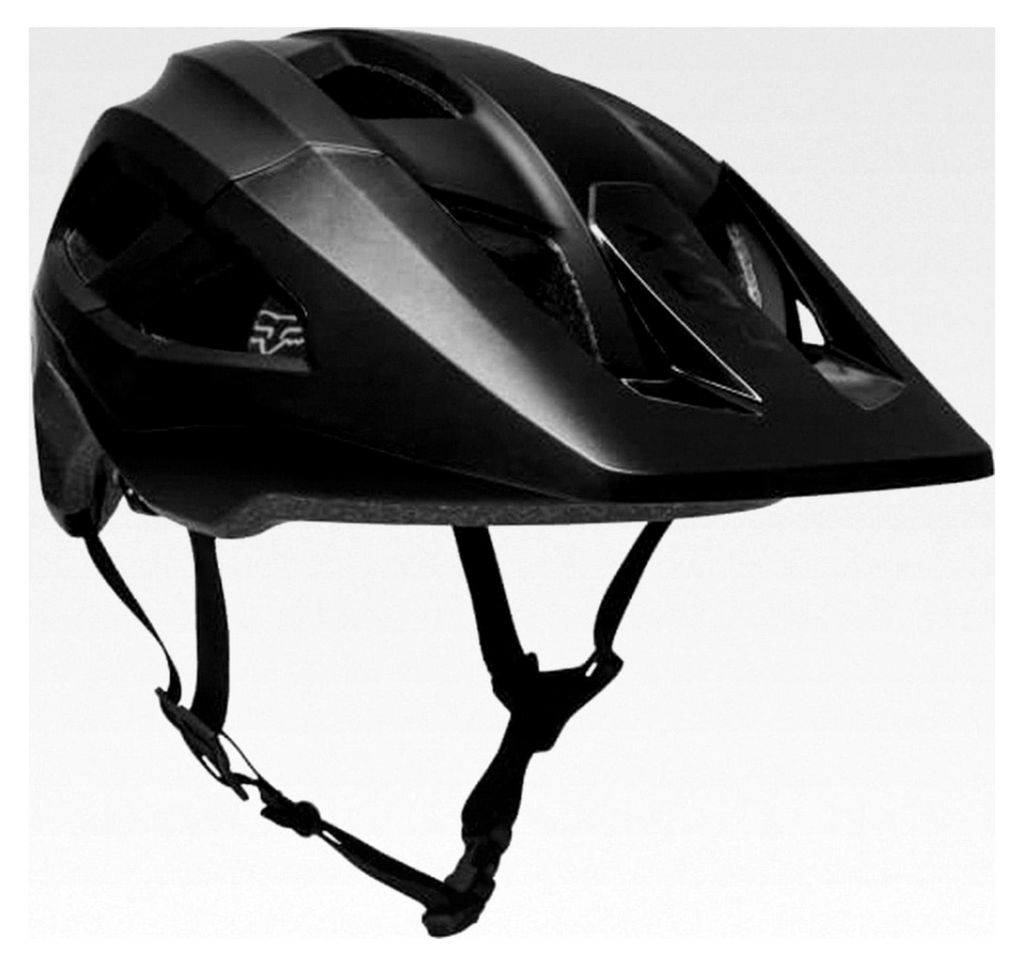 Mainframe Helm Trvrs, CE Motorradbekleidung für Herren, Schwarz, L