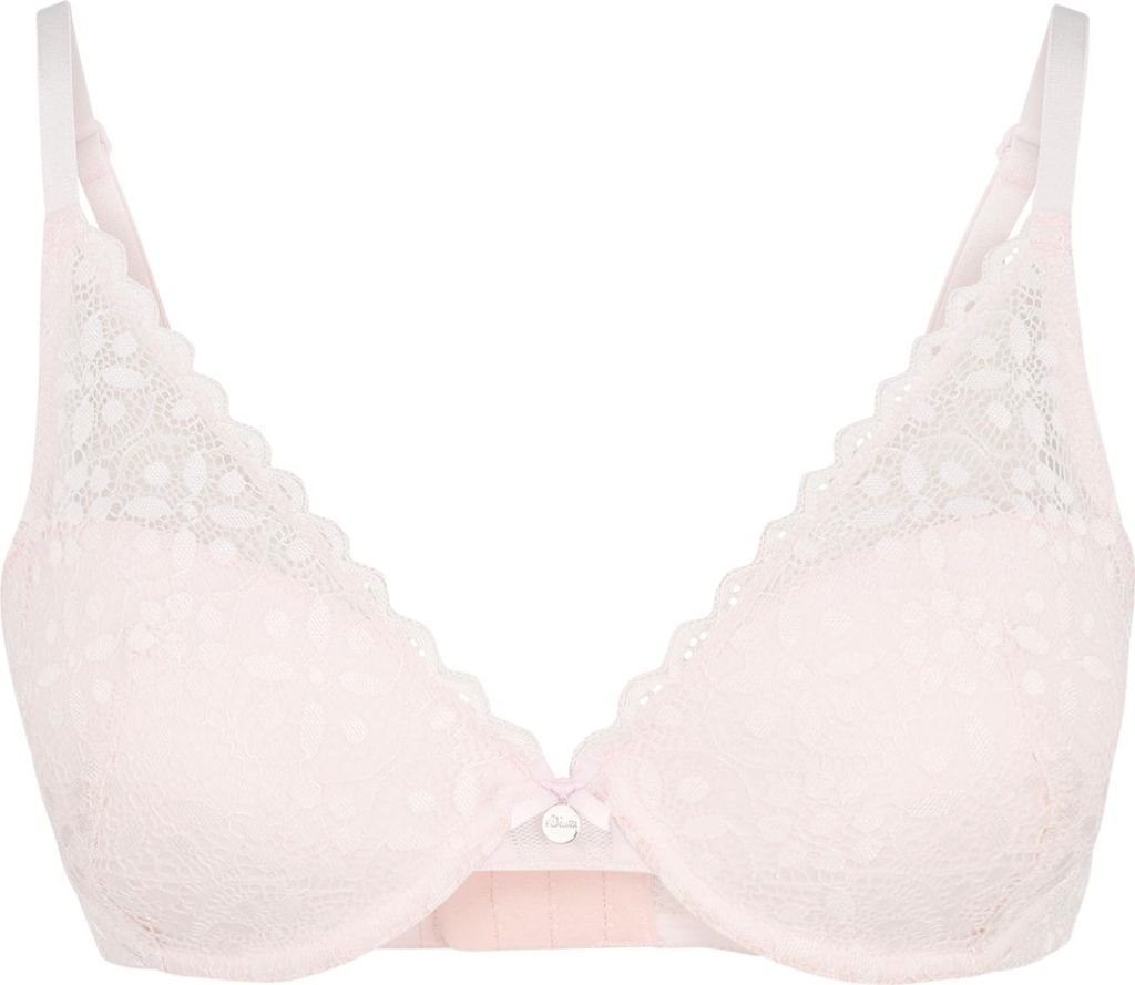 s.Oliver Push-up-BH Amelie rosa Größe 85 Cup A