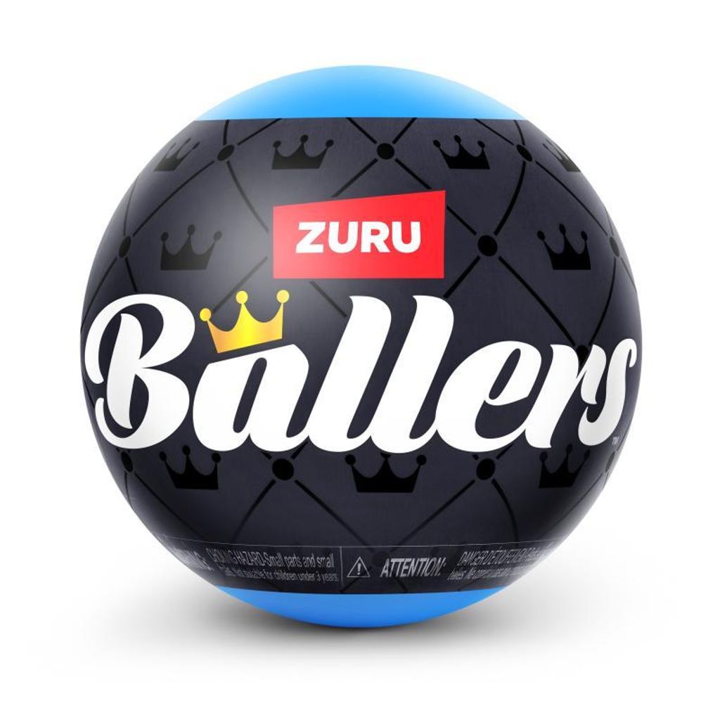 Überraschungskapsel – Figur –  – FIFA Ballers S1 – Produktbild 