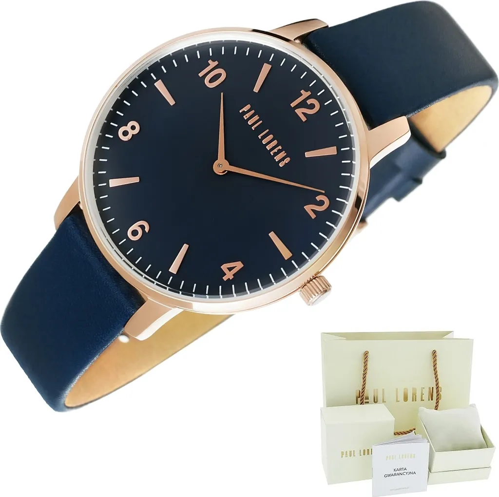 Orologi Paul Lorens PL12177A66F3 - 8