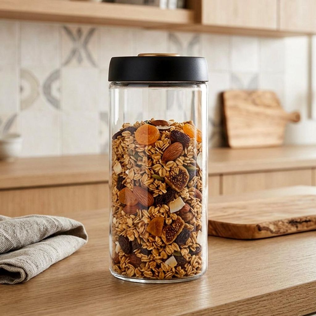 Vilde | Vakuum Vorratsdose 1,5 L