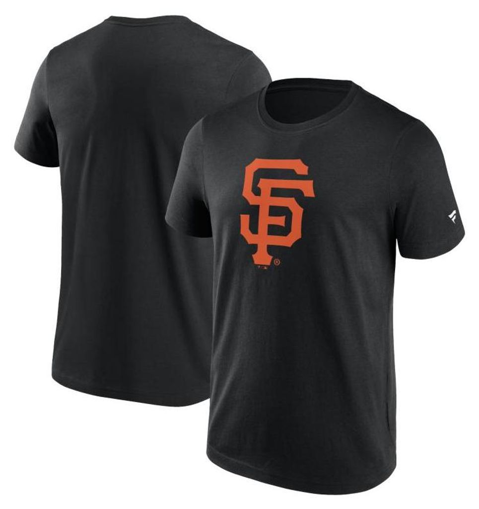 San Francisco Giants Primary Logo T-Shirt Produktbild 