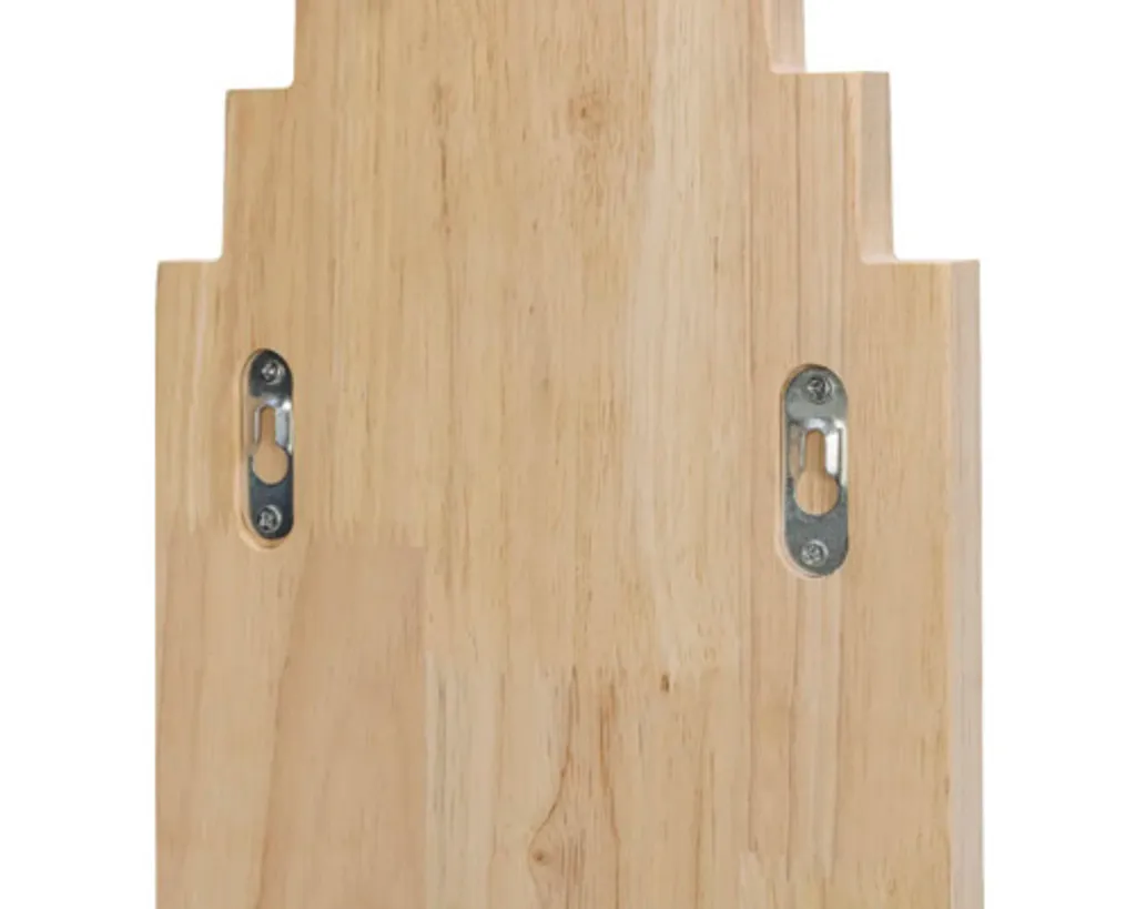 Planche à gratter robuste en bois pour chat Designed by Lotte