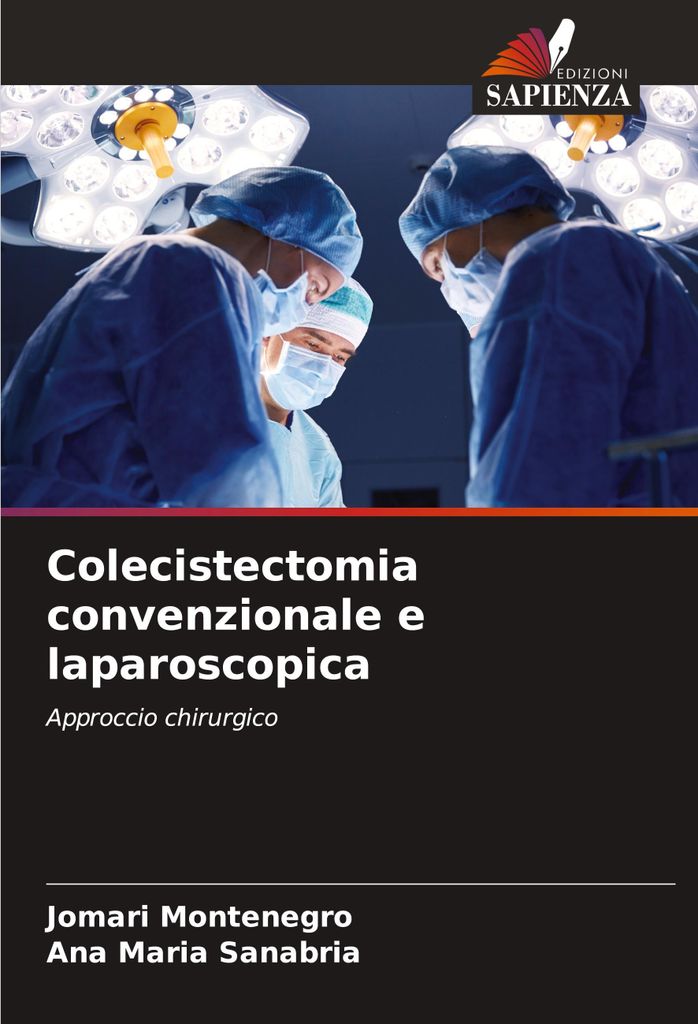 Colecistectomia convenzionale e laparoscopica
