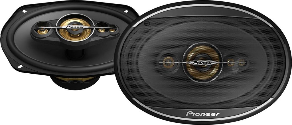 Pioneer TS-A6991F, 5-way, 700 W, 120 W, 4 ohm, 92 dB, 839 g Obrázek produktu 