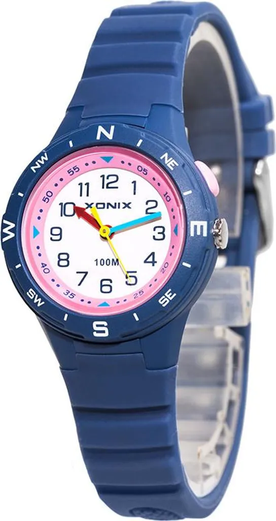 Orologio Xonix OKA-A06 Unisex | Idea Regalo Sportiva e Robusta