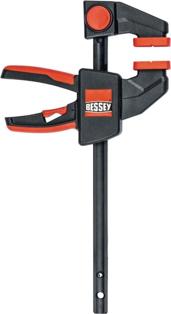 Einhandzwinge EZ Spann-W.600mm A.90mm Spreiz-W.195-790mm BESSEY