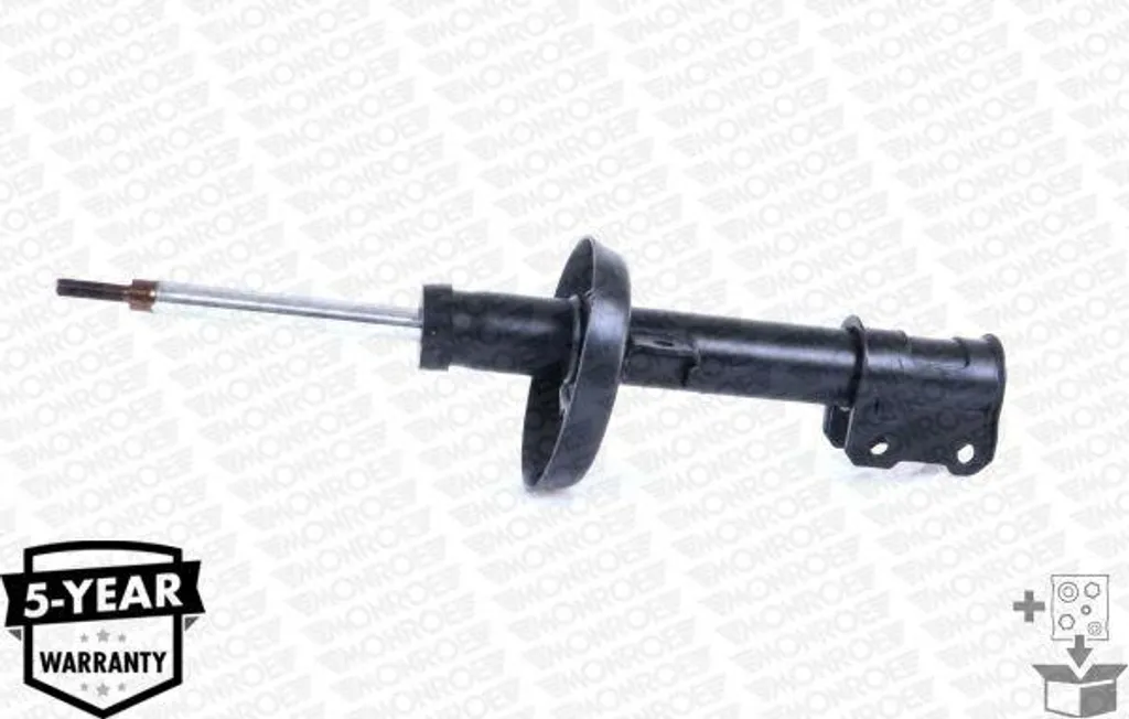 Amortisseur Avant Astra G MONROE G16771 pour une Tenue de Route Stable