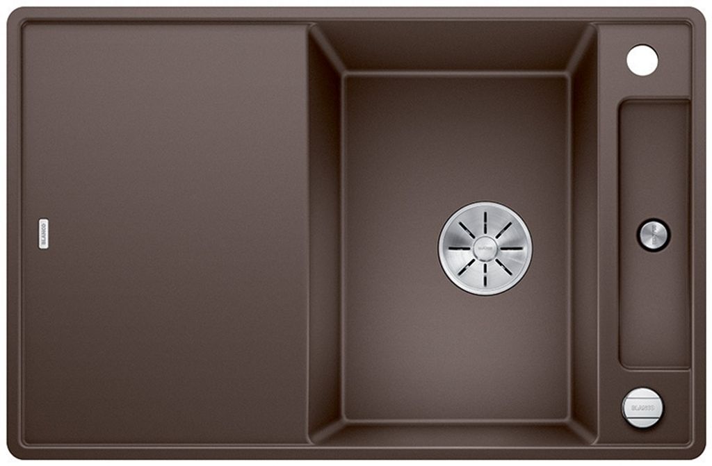 Spüle Blanco AXIA III 45 S-F 770 x 500 mm cafe 523198