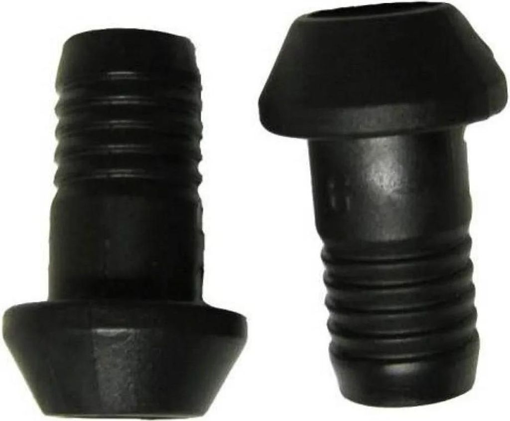 Leki Alpino Pads Reparieren Schwarz 10.5 mm Schwarz 10.5 mm Produktbild 
