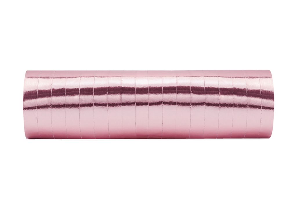 Festoni metallici oro rosa Immagine del prodotto 