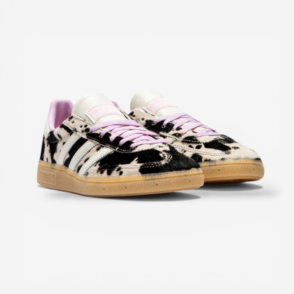 Adidas Handball Spezial Supplier Color/Off White/Bliss Lilac