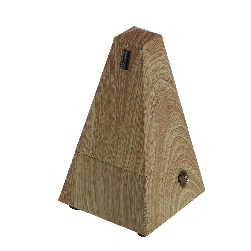 Métronome à Ressort en Pyramide pour Batterie et Instruments à Cordes - 3