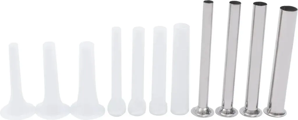 Offerta Insaccatrice Verticale 3L Acciaio Inox - Qualità Prezzo - 8