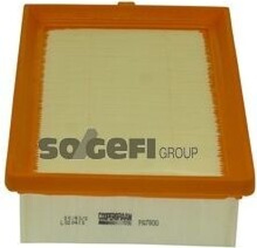 Luftfilter COOPERSFIAAM FILTERS PA7800 für FIAT 500L (351, 352) Filtereinsatz