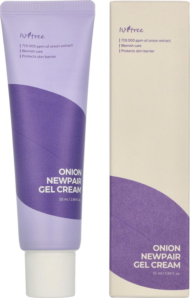 Isntree Onion Newpair Gel Cream Produktbild 
