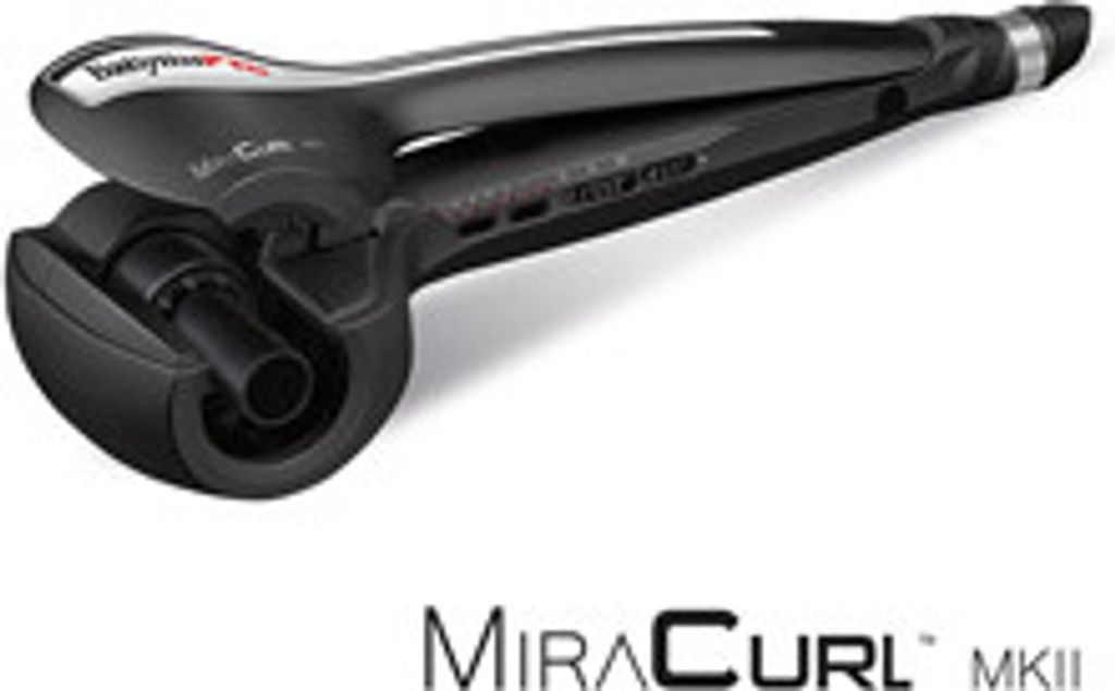 Babyliss MiraCurl MK2 Lockenmaschine Mira Curl MKII Produktbild 2