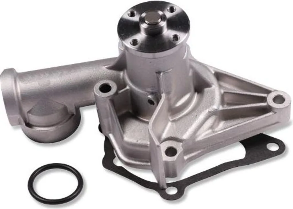 Pompe à eau haute performance HEPU P7704 - Étanchéité et fiabilité moteur
