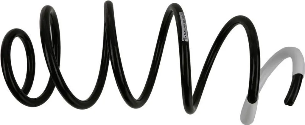 Ressort hélicoïdal de suspension avant pour 2008 - SACHS 991 107 OE