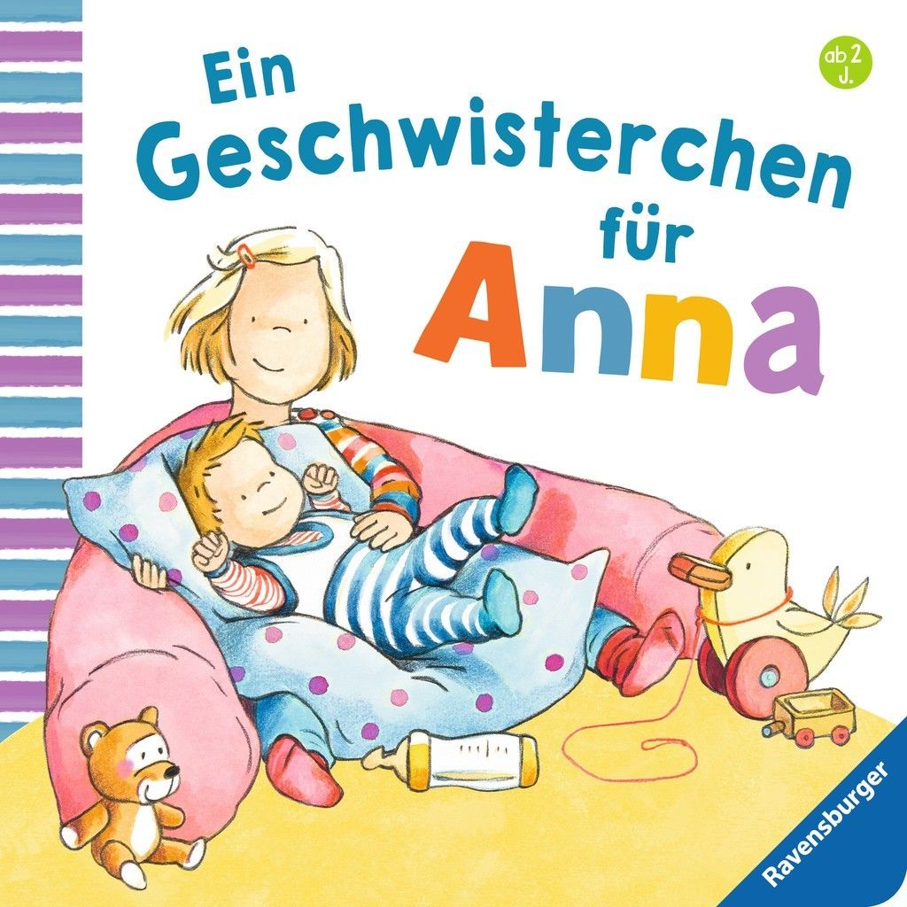 Schwarz, R: Geschwisterchen für Anna