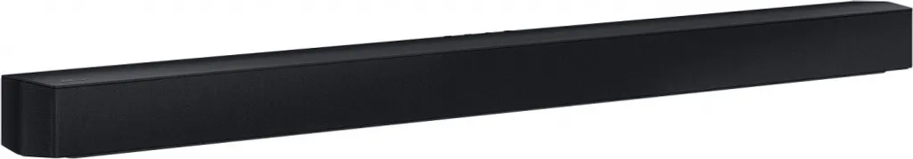 Barre de son Samsung HW-C450 pour corriger les voix inaudibles à la TV