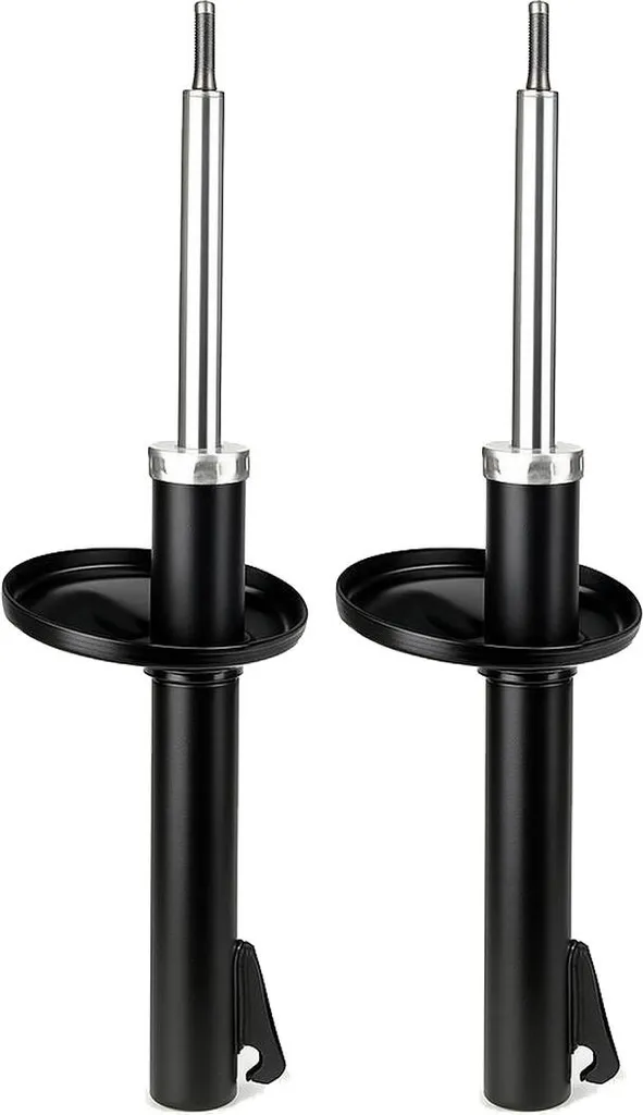 Fini les Vibrations : Amortisseur KYB 333835 pour Stable Suspension