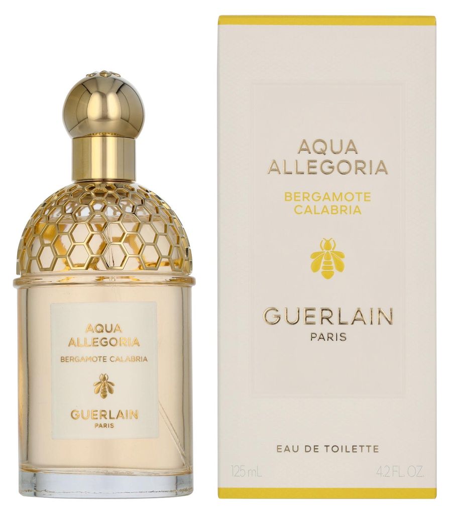 Guerlain Aqua Allegoria Bergamote Calabria Edt Spray Immagine del prodotto 