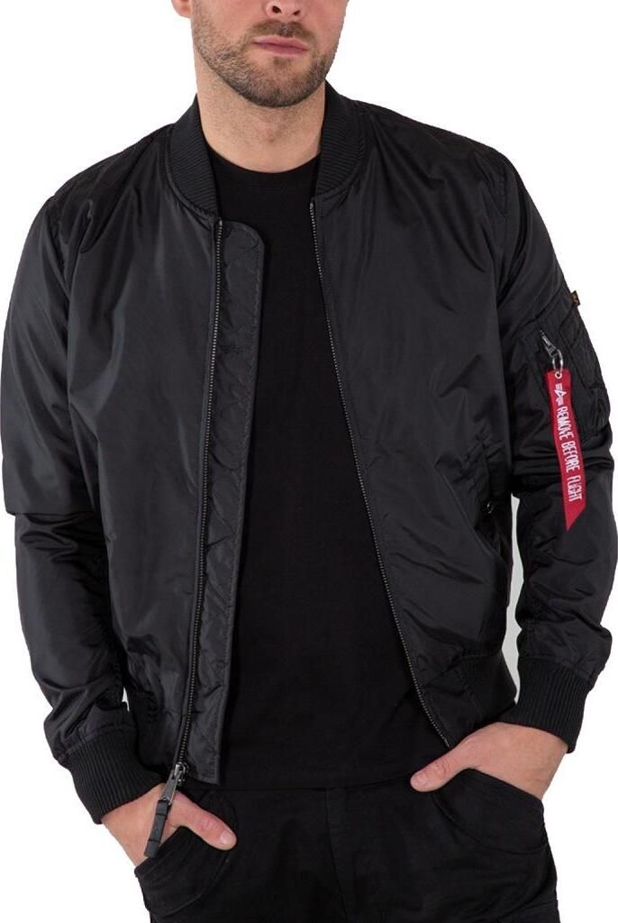 Alpha Industries 191103af Czarny Zdjęcie produktu 