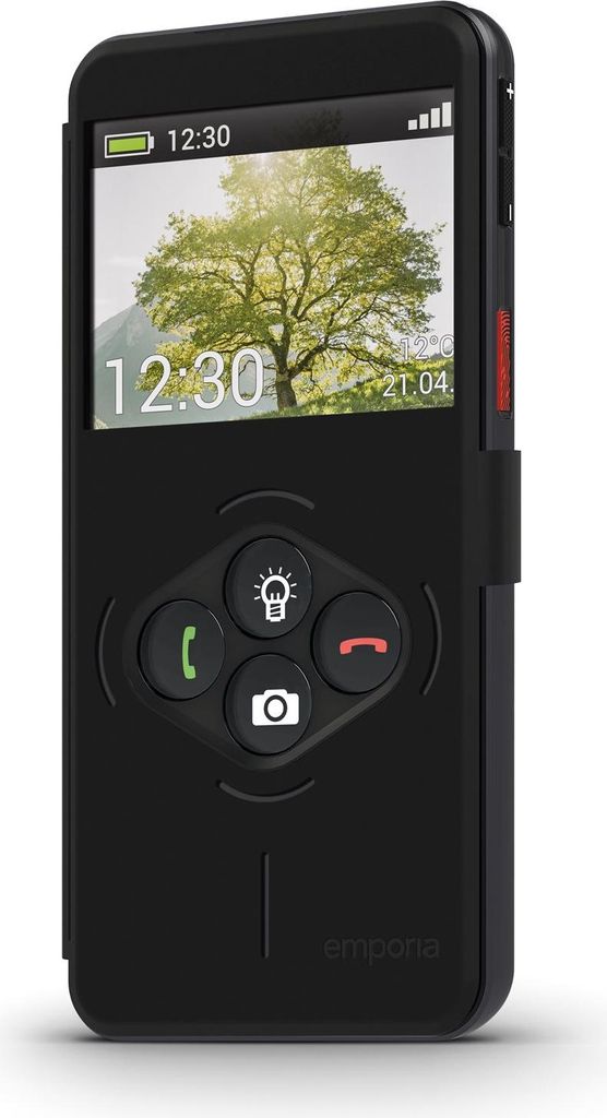 Emporia emporiaSMART.7lite: Smartphone 4G con 6 GB de RAM Imagen del producto 