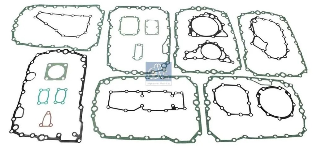 Joints de boîte de vitesses MAN : entretien et réparation DT SPARE PARTS