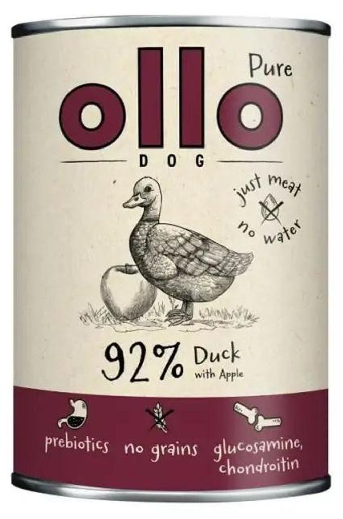 Wilgotne jedzenie Ollo Zdjęcie produktu 