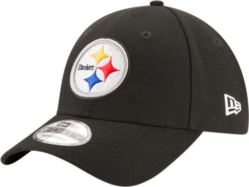 New Era The League NFL Cap Team Pittsburgh Steelers Fanzone Produktbild 