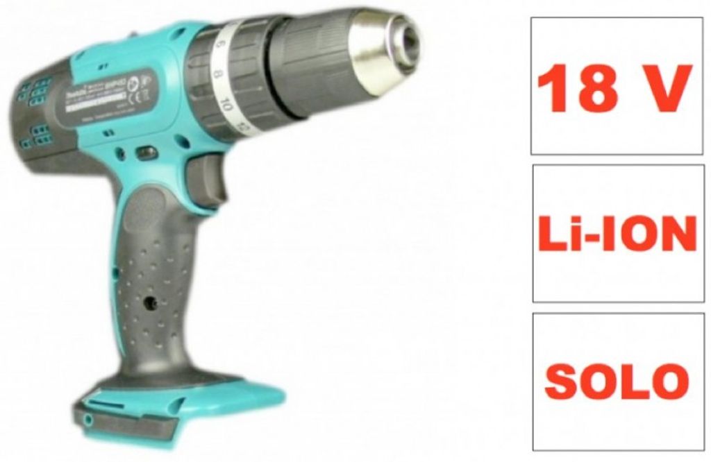 Makita BHP 453 Solo Fba Zdjęcie produktu 