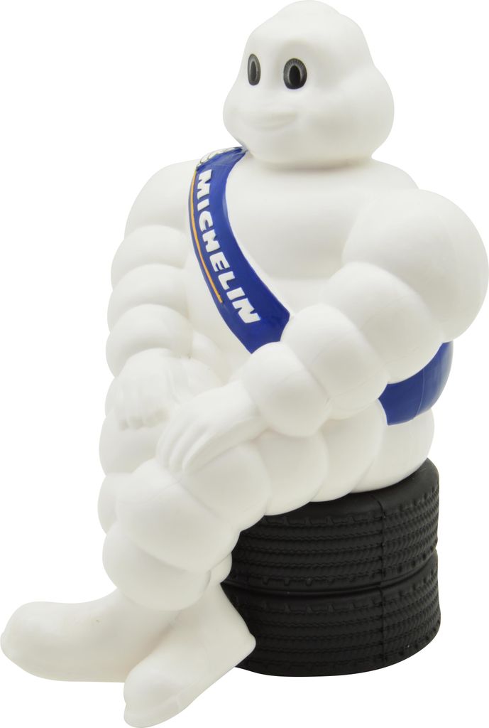 MICHELIN Mann Für den Innenbereich des Fahrzeugs / Bibendum Produktbild 