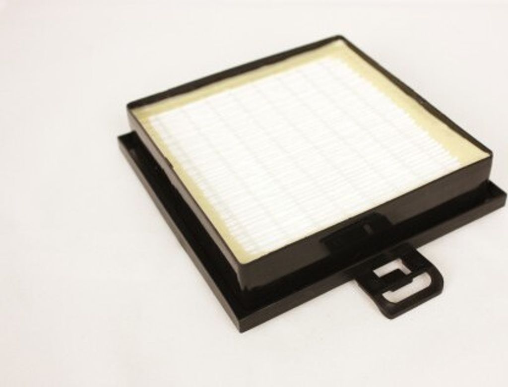 daniplus HEPA-Filter passend für Bosch Siemens BBZ151HF, VZ151HFB, 578732, 483774