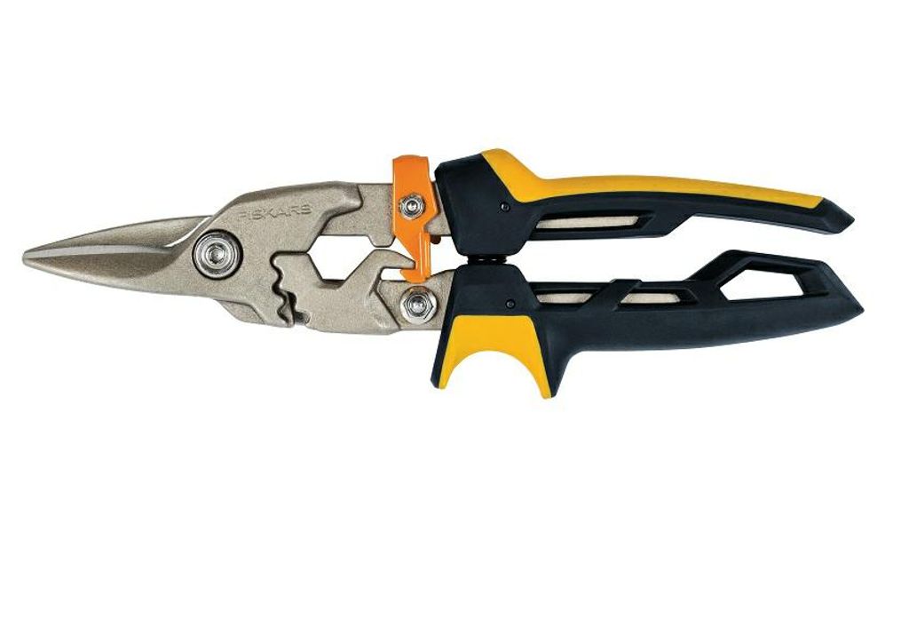 Fiskars PowerGear Cesoie per lamiera Fiskars 1027207 Immagine del prodotto 